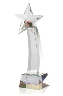 DGLA Morningstar trophy