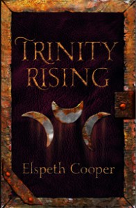 Trinity Rising cover