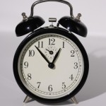 Picture of alarm clock