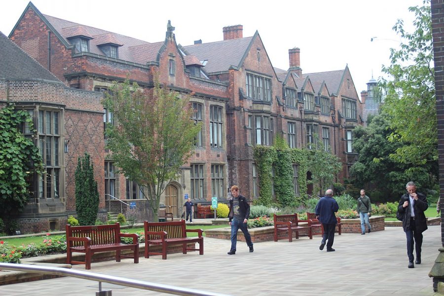 Photo of Newcastle University