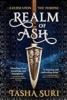 Realm of Ash - Tasha Suri Cover of Realm of Ash by Tasha Suri