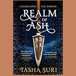 Cover of Realm of Ash by Tasha Suri