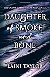 Daughter of Smoke & Bone - Laini Taylor Cover of Daughter of Smoke & Bone by Laini Taylor