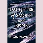 Cover of Daughter of Smoke & Bone by Laini Taylor