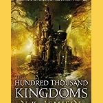Cover of The Hundred Thousand Kingdoms by NK Jemisin