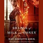 Cover of Shades of Milk and Honey by Mary Robinette Kowal