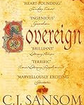 Sovereign - CJ Sansom Cover of Sovereign by CJ Sansom