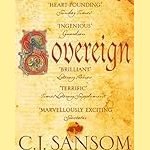 Cover of Sovereign by CJ Sansom