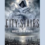 Cover of City of Stairs by Robert Jackson Bennett