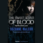 Cover of The Sweet Scent of Blood by Suzanne McLeod