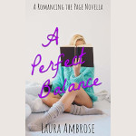 A Perfect Balance - Laura Ambrose Cover of A Perfect Balance by Laura Ambrose