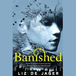 Cover of Banished by Liz de Jager